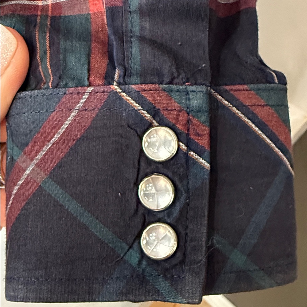 J.FOREST & CO. VTG PEARL SNAP WESTERN SHIRT - Picture 3 of 8